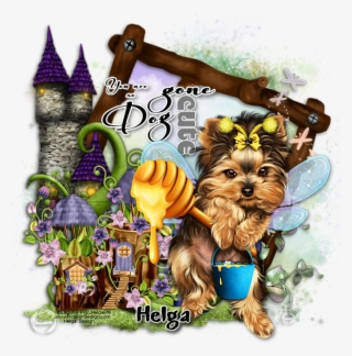 Yorkshire Terrier #9679780