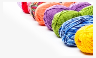 Knitting Yarns, Wool, Needlecrafts And Patterns - Yarn Bg #9680024