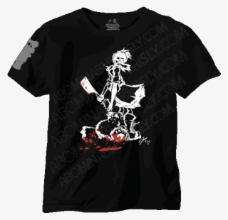 Hackertee - T Shirt Madonna Femme #9680127