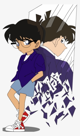 Conan Detective - Anime Detective Conan Png #9680130