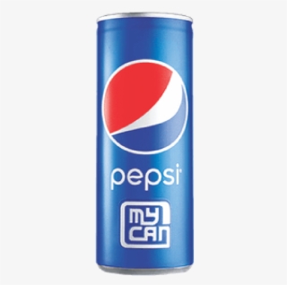 Pepsi Can 250 Ml #9680131