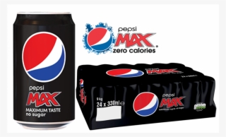 Pepsi Max #9680183