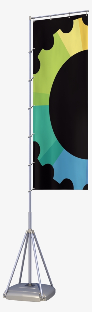 Giant Flag Banner Printfactory - Banner #9680186