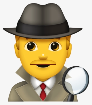 Emoji Detective #9680269