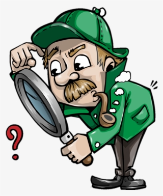 Detective - Securities And Exchange Commission Drawings #9680315