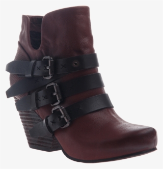 Lasso Red Oak - Motorcycle Boot #9680613