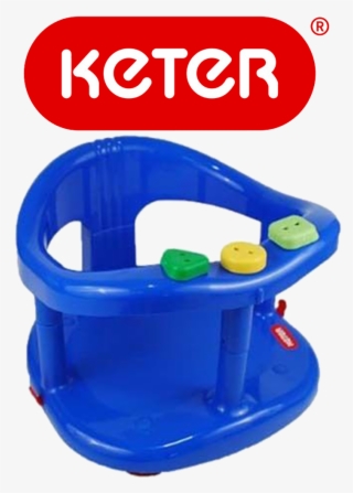00 Keter Baby Bathtub Seat Dark Blue - Keter Baby Bath Seat #9680663