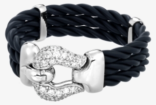 Belle Étoile Lasso Black Bracelet - Bracelet #9680697