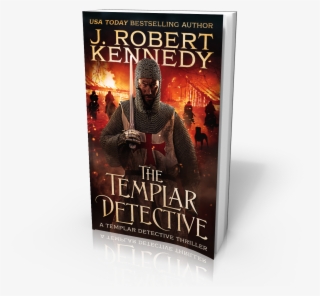 The Templar Detective - Action Film #9680798