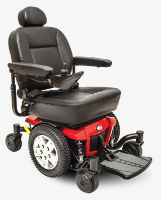 Pride Jazzy 600 Es Wheelchair - Jazzy 600 Es Power Chair #9680799
