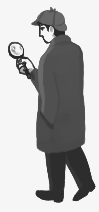 Detective - Standing #9681153