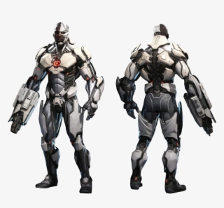 Cyborg Png #9681158