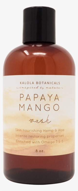 Papaya Mango Wash - Mousse #9681161