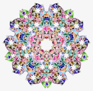 This Free Icons Png Design Of Hexagonal Tessellation #9681430