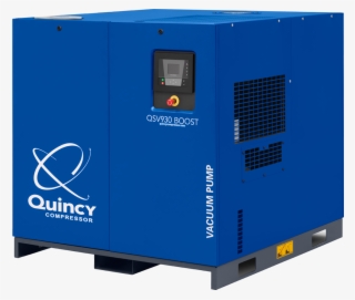Quincy Qsv-930 Vacuum Pump - Quincy Compressor Model Qgs 20 #9681525