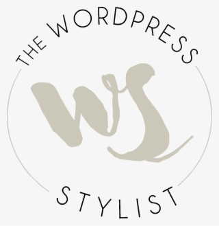 Wordpress Stylist - Calligraphy #9681740