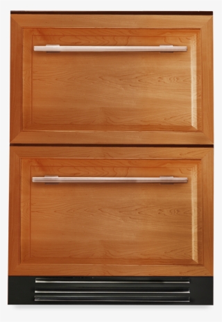 24 Inch Overlay Panel Undercounter Freezer Drawer - Drawer #9681937