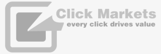 Click Markets - Sign #9681988