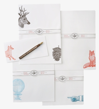 Letter Paper Pack - Paper #9682185