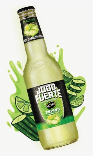 Jugo Fuerte Pepino - Mikes Jugo Fuerte Pepino #9682463