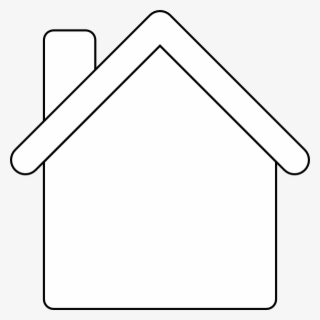 House Outline PNG, Transparent House Outline PNG Image Free Download ...