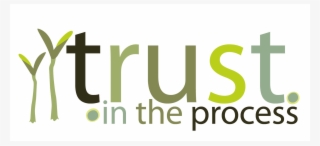 Trust In The Process - Green Logo Design #9682508