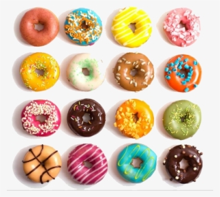 Kids - Sweet Shop - Donuts - Donuts - Fast Food Donuts #9682510
