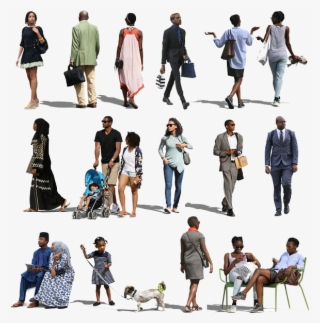 Africancollection1 D18ff1a3 978a 4d15 8aa0 E72c3295e463large - African People Png #9682662