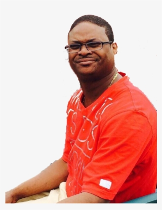 Black Guy On Bleachers Meme - Gentleman #9682960