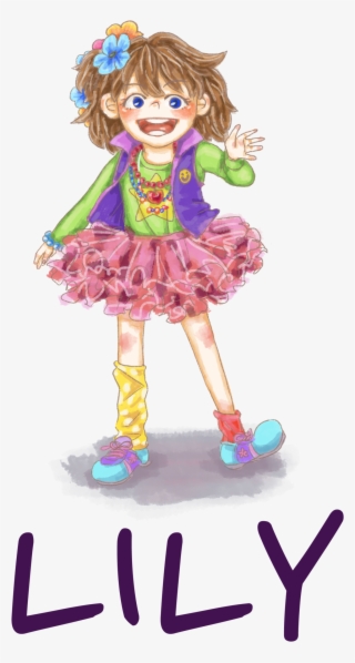 Lily Png #9683016