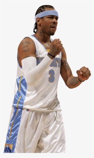 Allen Iverson Photo Ai-cut - Basketball Player #9683361