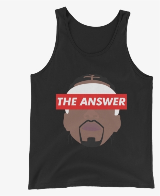 Allen Iverson Tank Top - Top #9683513 Allen Iverson Tank Top - Top #9683513