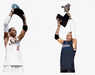 Allen Iverson's Dominant Season - Monty Williams #9683655