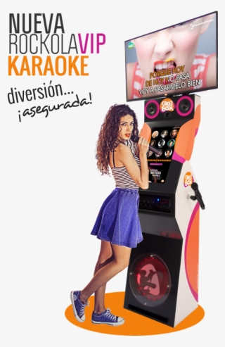 Maquina Karaoke #9683759