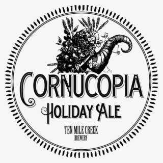 Cornucopia Holiday Ale - Graphic Design #9683770