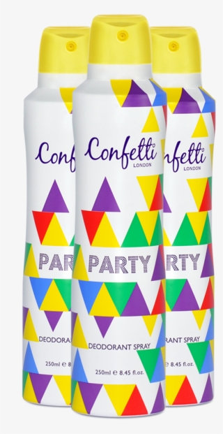 Party X3 Cans 250ml - Plastic Bottle #9683860