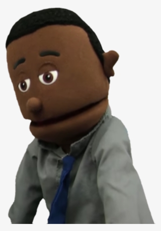 #tyrone #smltyrone #sml #blackguy #blackguypuppet #puppet - Sml Tyrone Puppet #9683957