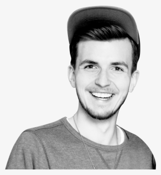 React Native Eu Conference Transparent Question Mark - Gentleman #9684093