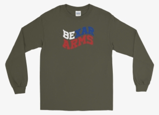 Bexaer Flag Mockup Front Flat Military Green #9684230