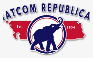 From Our Friends In The Whatcom Republican Party Comes - Indian Elephant #9684234