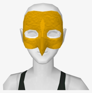 Avatar Big Bird Mask - Mask #9684568
