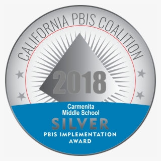 California Pbis Coalition Silver Medal #9684573