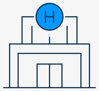 Healthcare Institutions - Diagram #9684830