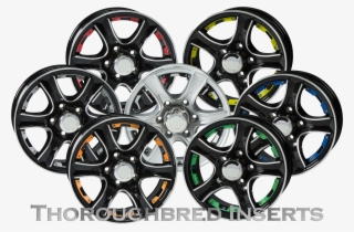 Thoroughbred Inserts - Crankset #9684885