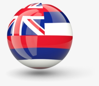 Hawaii Flag Icon Png #9685281