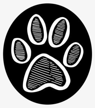 Pawprint - Illustration #9685288
