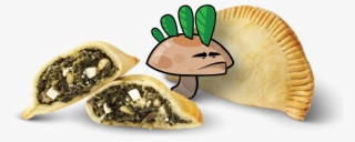 Spinach Mushroom - Fruit #9685289