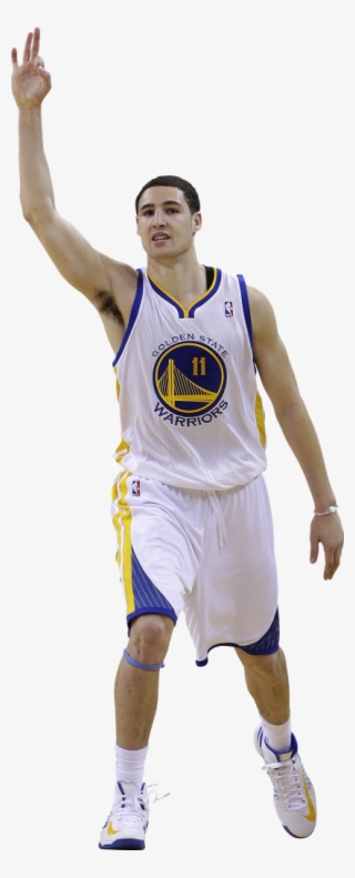 Klay Thompson Png #9685335