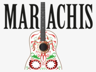 Instrument Clipart Mariachi - Stereo #9685428
