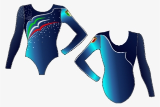 Leotard Italy 2013 - Body Gara Ginnastica Artistica #9685469